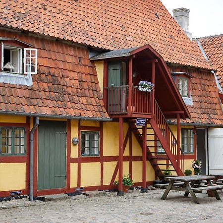 Kobmandsgardens B&B Kerteminde Dalby Exteriér fotografie