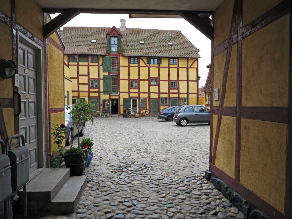 Kobmandsgardens B&B Kerteminde Dalby Exteriér fotografie